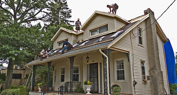 Quick and Trustworthy Emergency Roof Repair Services in Woodside, PA